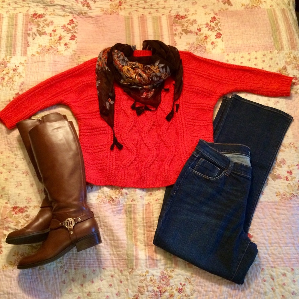 Ladies Loft Dolman sweater
